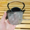 Ấm trà gang đúc Tetsubin 0.9L giữ nhiệt lâu cao cấp - Pha trà, đun nước Billba Glamping 8