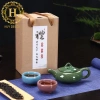 Ấm trà men rạn ngọc nhỏ gọn, thích hợp uống trà một mình, giá ưu đãi 42.000₫ 3