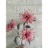 Ảnh Thật Hoa Cúc Giả Bỉ Ngạn 1 Cành 3 Bông Lụa Đường Kính 11cm - Cành 70cm, Cắm Bình Decor Giá 32.900đ 10