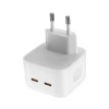 Ankndo 40W Sạc Nhanh 2 Cổng PD USB‑C iPhone 13‑12‑11 – Sạc Di Động Du Lịch, Giá 50.600₫ 2