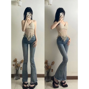 Áo bikini lưới che bụng đi biển, đồ bơi thời trang tôn dáng - Giá 51.839 VND 8 Áo bikini lưới che bụng đi biển, đồ bơi thời trang tôn dáng - Giá 51.839 VND 8