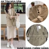 Áo blazer màu Tây xinh nữ Hàn Quốc - Áo vest DIỆN TẾT, may TC2, giảm 22%