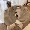 Áo blazer màu Tây xinh nữ Hàn Quốc - Áo vest DIỆN TẾT, may TC2, giảm 22% 2