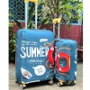 Áo Bọc Vali Thun 3D Co Giãn 4 Chiều Summer Chống Trầy Xước Giá Ưu Đãi 175k 7