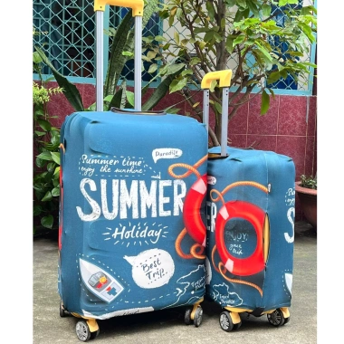Áo Bọc Vali Thun 3D Co Giãn 4 Chiều Summer Chống Trầy Xước Giá Ưu Đãi 175k 7 Áo Bọc Vali Thun 3D Co Giãn 4 Chiều Summer Chống Trầy Xước Giá Ưu Đãi 175k 7