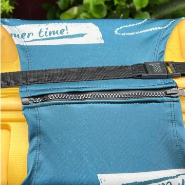 Áo Bọc Vali Thun 3D Co Giãn 4 Chiều Summer Chống Trầy Xước Giá Ưu Đãi 175k