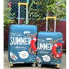 Áo Bọc Vali Thun 3D Co Giãn 4 Chiều Summer Chống Trầy Xước Giá Ưu Đãi 175k 10