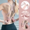 Áo bra tập Gym Yoga ba khuy cài sau chất đẹp - Size đa dạng, giá chỉ 45.000 VND 2
