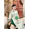 Áo Cách Tân Tết Xanh Mint – Hồng Trẻ Trung mẫu mới CT20 giá ưu đãi 219k 4