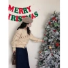Áo cardigan đỏ Yummy dáng ngắn thời trang Noel và Tết - Giá chỉ 179.000₫ 5
