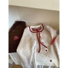 Áo cardigan len chấm bi nơ tiểu thư DABA SP386 - Giao trước Tết, chỉ 18.9k 6