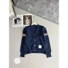 Áo Cardigan Nữ Len Mềm Dài Tay Kẻ Sọc Form Đẹp - Áo Khoác Len Mỏng Hàn Quốc 305k 6
