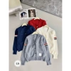 Áo Cardigan Nữ Len Mềm Dài Tay Kẻ Sọc Form Đẹp - Áo Khoác Len Mỏng Hàn Quốc 305k 8