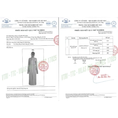 Áo choàng chống nắng nữ 2 tầng Aircool Nhật cao cấp, chống UV, siêu mát - 649k 4 Áo choàng chống nắng nữ 2 tầng Aircool Nhật cao cấp, chống UV, siêu mát - 649k 4
