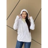 Áo choàng chống nắng nữ có mũ, thun lạnh thoáng mát, chặn UV - Giá 123.380₫ 6