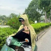 Áo choàng chống nắng tạo hình dễ thương Freesize nhung mịn cho người lớn - Giá chỉ 250k 8