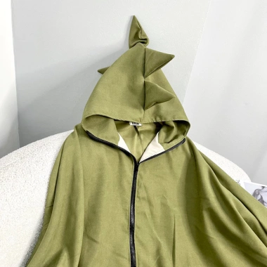 Áo choàng chống nắng tạo hình dễ thương Freesize nhung mịn cho người lớn - Giá chỉ 250k
