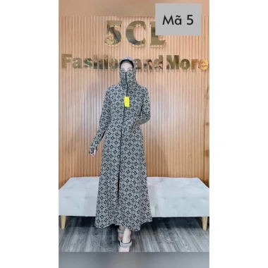 Áo choàng chống nắng toàn thân UV 99% – túi sâu rộng, khóa tiện, mẫu mới 2.024, chỉ 150.000 VND