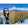 Áo choàng len thổ cẩm nữ mùa thu đông phong cách boho dân tộc cổ điển - 176.700₫ 7