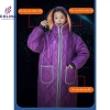 Áo choàng lót nỉ COLINA KP160 chống gió, giữ nhiệt, măng tô, chống nước xe máy - 399.000₫ 2