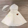 Áo Choàng SKULD Chống Nắng Gió Vải Mềm Mại Kính Bụi Cúc Bấm Bé 0-3 95.000đ 6