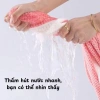 Áo choàng tắm nữ Coral Velvet thấm hút nhanh, khô, khăn buộc dây mềm mại 63.000₫ 5