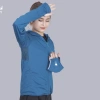 Áo chống nắng 2 lớp dáng ngắn, chống tia UV, siêu nhẹ, giảm giá 110k 5