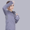 Áo chống nắng 2 lớp dáng ngắn, chống tia UV, siêu nhẹ, giảm giá 110k 6