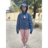Áo Chống Nắng Bò Nam Nữ Jean Cao Cấp Dày Dặn, Chống UV, Có Size Đa Dạng 6