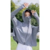 Áo chống nắng cánh rơi vải thun lạnh, chống UV, thấm hút mồ hôi - giảm 22% chỉ 83k 5