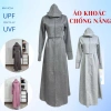 Áo Chống Nắng Crotop Umi Hàn L1 - UV 4 Chiều Giãn Dày Dặn Thấm Hút Mồ Hôi 221k
