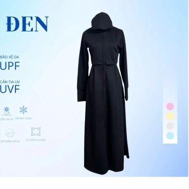 Áo Chống Nắng Crotop Umi Hàn L1 - UV 4 Chiều Giãn Dày Dặn Thấm Hút Mồ Hôi 221k