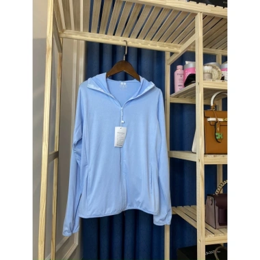 Áo chống nắng cuộn nữ vải kim cương bigsize - Nhẹ, bảo vệ da, giảm 22% chỉ 55k 8 Áo chống nắng cuộn nữ vải kim cương bigsize - Nhẹ, bảo vệ da, giảm 22% chỉ 55k 8