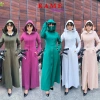 Áo Chống Nắng Dài Toàn Thân Vải Thun Cotton Dày Dặn Co Giãn 4 Chiều - Giá 160k 2