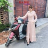 Áo Chống Nắng Dài Toàn Thân Vải Thun Cotton Dày Dặn Co Giãn 4 Chiều - Giá 160k 6