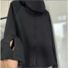 Áo chống nắng dáng ngắn mũ cánh dơi co giãn 4 chiều mềm mịn, mát - chỉ 90.500₫ 5