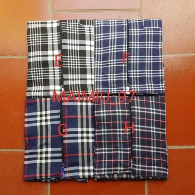 Áo chống nắng kẻ caro nam nữ 2 lớp tiện dụng, chất đẹp, giảm còn 98.500₫ 8