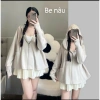 Áo chống nắng MELADY nữ dày dặn form xòe trẻ trung, chống UV, vải mềm mát – 109.000₫ 3
