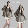 Áo chống nắng MELADY nữ dày dặn form xòe trẻ trung, chống UV, vải mềm mát – 109.000₫ 5