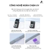 Áo Chống Nắng Nam 2 Lớp Thông Hơi Có Vành - Bảo Vệ UV CN61, Thoáng Mát, Giá Ưu Đãi 165k 4