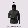 Áo Chống Nắng Nam 2 Lớp Thông Hơi Có Vành - Bảo Vệ UV CN61, Thoáng Mát, Giá Ưu Đãi 165k 8