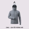 Áo Chống Nắng Nam 2 Lớp Thông Hơi Có Vành - Bảo Vệ UV CN61, Thoáng Mát, Giá Ưu Đãi 165k 9
