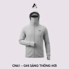 Áo Chống Nắng Nam 2 Lớp Thông Hơi Có Vành - Bảo Vệ UV CN61, Thoáng Mát, Giá Ưu Đãi 165k 10