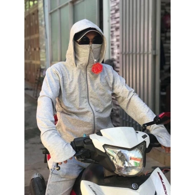 Áo chống nắng nam 3 trong 1 tiện lợi VNXK – Chống UV, thấm mồ hôi, thoáng mát, giá 109.000đ 3