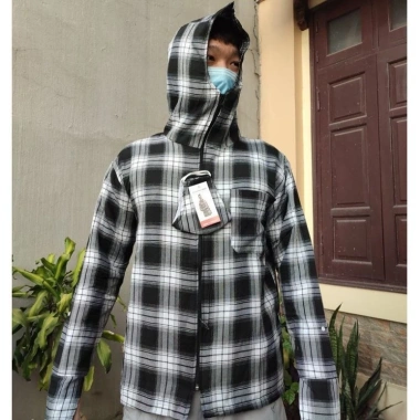 Áo chống nắng nam caro dày cotton mềm, ngăn tia UV hiệu quả - Tongkhohungcuong 82.000₫ 2