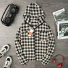 Áo chống nắng nam caro dày cotton mềm, ngăn tia UV hiệu quả - Tongkhohungcuong 82.000₫ 5