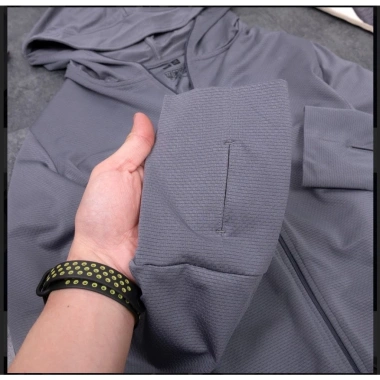 Áo chống nắng Nam Nữ Dày Dặn Thấm Hút Mồ Hôi Chống UV Dali - Giá 89.000 Hot Trend 4
