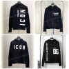 Áo Chống Nắng Nam Nữ DSQ2 Icon Logo In Nhiệt, Vải Thoáng Mát, Chống UV, Form Boy Phố - 125.000 VND
