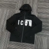 Áo Chống Nắng Nam Nữ DSQ2 Icon Logo In Nhiệt, Vải Thoáng Mát, Chống UV, Form Boy Phố - 125.000 VND 9