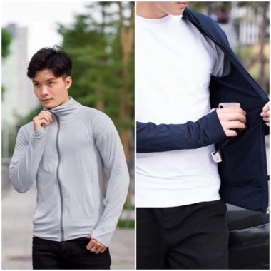 Áo Chống Nắng Nam Nữ Vải Thông Hơi Thoáng Mát - Chống UV, Giá 95k (Giảm 23%) 4 Áo Chống Nắng Nam Nữ Vải Thông Hơi Thoáng Mát - Chống UV, Giá 95k (Giảm 23%) 4